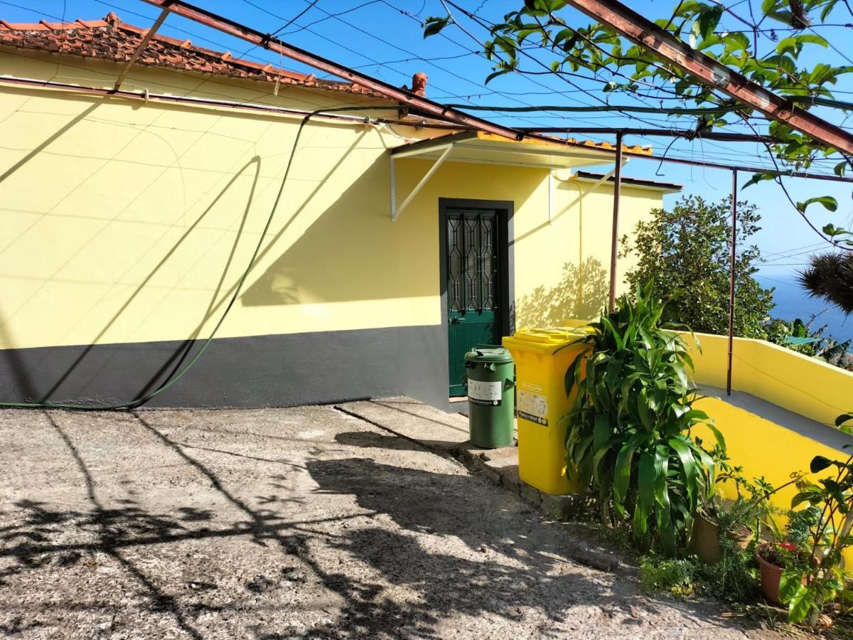 Villa Quintinha Dos Reis Funchal  Esterno foto