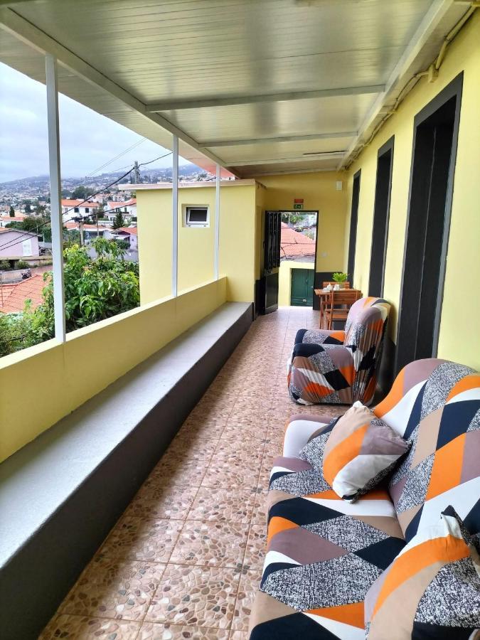 Villa Quintinha Dos Reis Funchal  Esterno foto