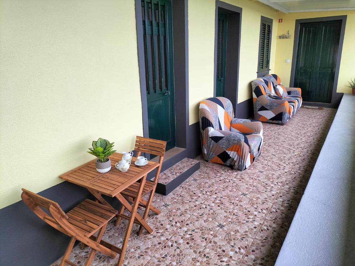 Villa Quintinha Dos Reis Funchal  Esterno foto