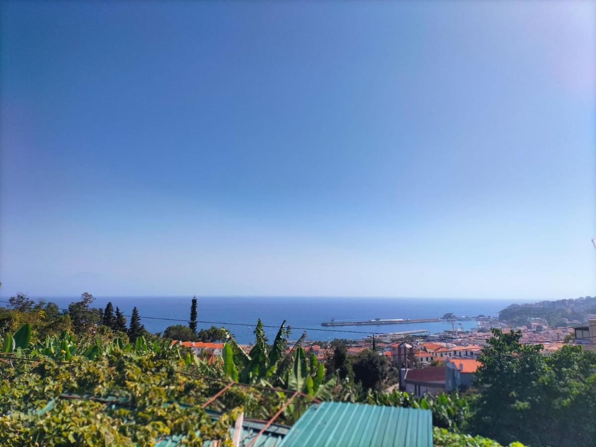 Villa Quintinha Dos Reis Funchal  Esterno foto