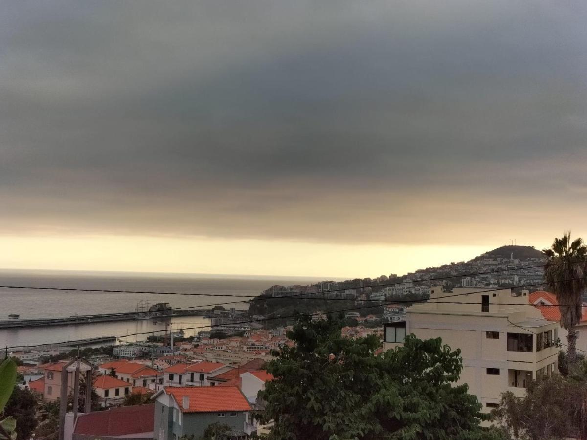 Villa Quintinha Dos Reis Funchal  Esterno foto