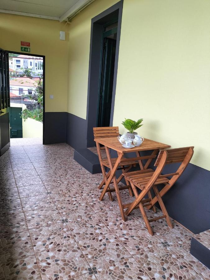 Villa Quintinha Dos Reis Funchal  Esterno foto