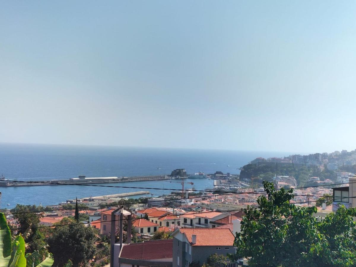Villa Quintinha Dos Reis Funchal  Esterno foto