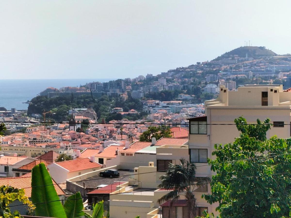 Villa Quintinha Dos Reis Funchal  Esterno foto