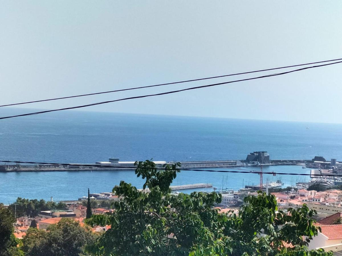 Villa Quintinha Dos Reis Funchal  Esterno foto