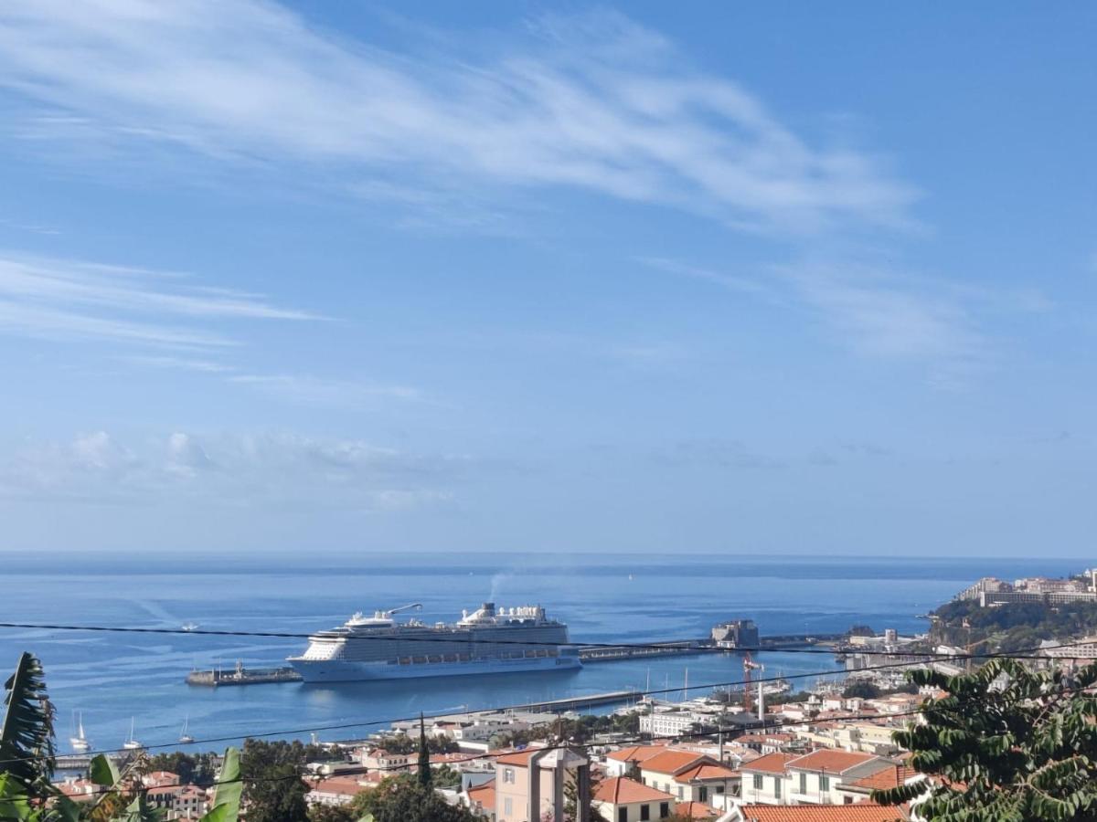 Villa Quintinha Dos Reis Funchal  Esterno foto