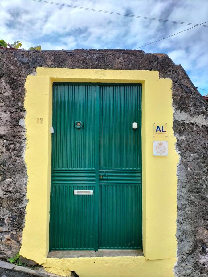 Villa Quintinha Dos Reis Funchal  Esterno foto