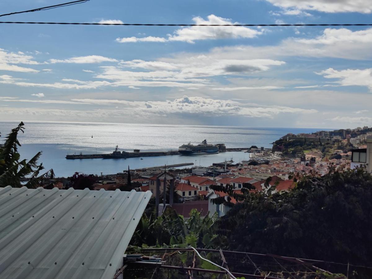 Villa Quintinha Dos Reis Funchal  Esterno foto