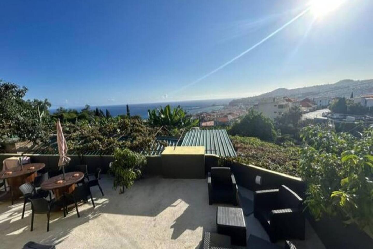 Villa Quintinha Dos Reis Funchal  Esterno foto