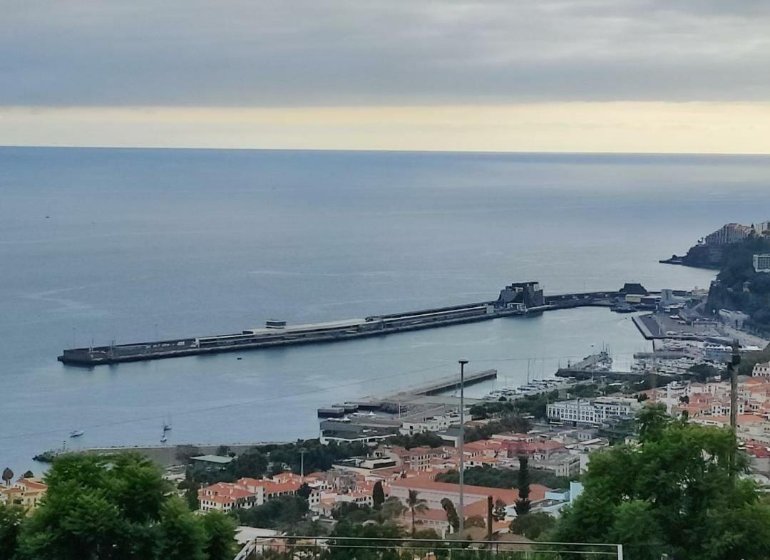 Villa Quintinha Dos Reis Funchal  Esterno foto