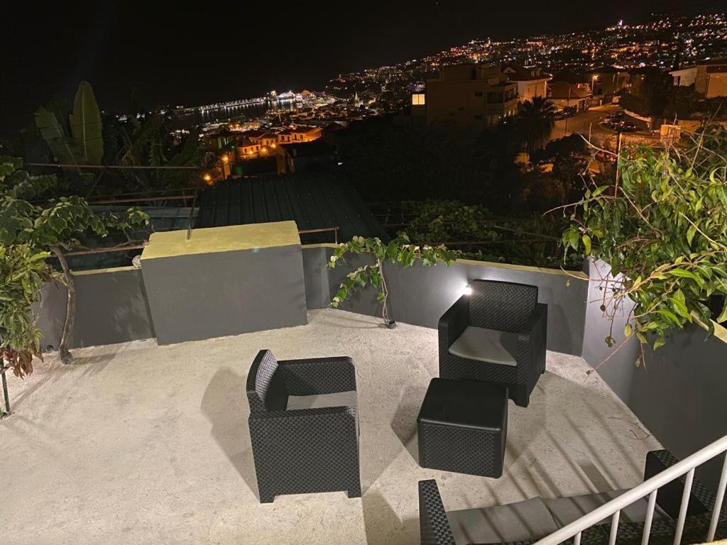 Villa Quintinha Dos Reis Funchal  Esterno foto